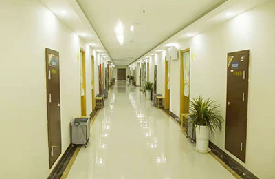 榆林朝阳医院母婴护理中心环境
